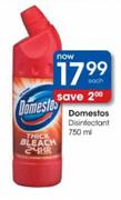 Domestos Disinfectant-750ml