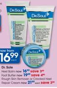 Dr.Sole Heel Balm