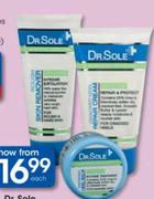Dr. Sole Rough Skin Remover Or Cracked Heel Repair Cream 