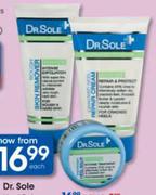 Dr. Sole Foot Butter 