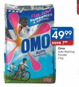 Omo Auto Washing Powder-2kg