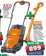 Flymo Easimo Mini Trim Combo-1000W 