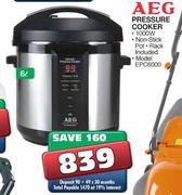 AEG Pressure Cooker(EPC6000)