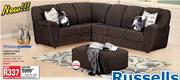 Claudette 2-Piece Corner Suite