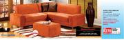 Alpha 2-Piece MKII CNR Lounge Suite