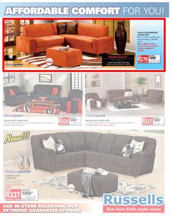 Russells : The Best Value For You (23 Jul - 21 Aug), page 7