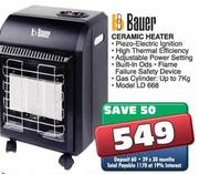 Bauer Ceramic Heater-LD668