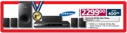 Samsung 3D Blu-Ray Home Theatre-HT-E500