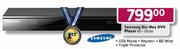 Samsung Blu-Ray DVD Player-BD-E5300