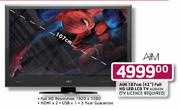AIM Full HD LED LCD TV-42"(107cm)