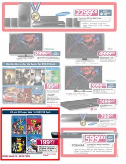 PicknPay Hyper : Clearance Sale (23 Jul - 29 Jul), page 7