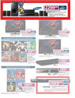 PicknPay Hyper : Clearance Sale (23 Jul - 29 Jul), page 7