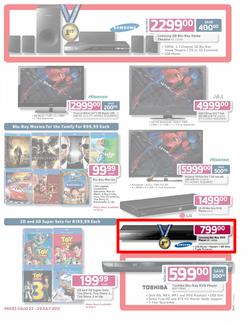PicknPay Hyper : Clearance Sale (23 Jul - 29 Jul), page 7