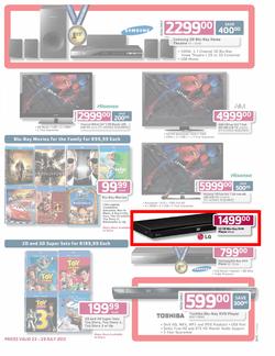 PicknPay Hyper : Clearance Sale (23 Jul - 29 Jul), page 7