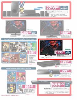 PicknPay Hyper : Clearance Sale (23 Jul - 29 Jul), page 7