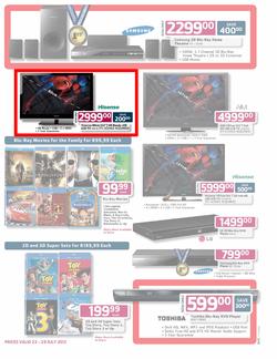 PicknPay Hyper : Clearance Sale (23 Jul - 29 Jul), page 7