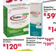 DiabeCinn Extra-60 Capsules