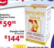 OsteoEze Gold-90 Capsules