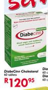 DiabeCinn Cholestreol-60 Tablets