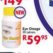 Eye Omega-30 Tablets