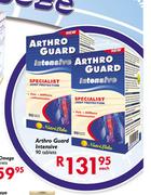Artho Guard Intensive-9 Tablets Each 