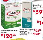 DiabeCinn Original-60 Capsules