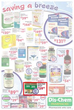 Dischem : Blow Away the Winter Blues (Until 12 Aug), page 7