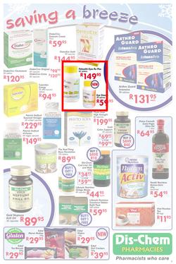 Dischem : Blow Away the Winter Blues (Until 12 Aug), page 7