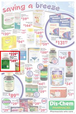Dischem : Blow Away the Winter Blues (Until 12 Aug), page 7