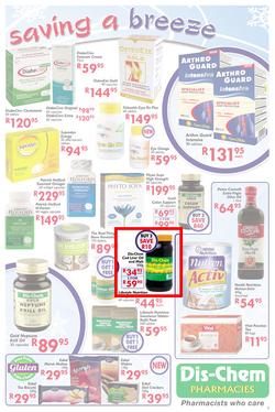 Dischem : Blow Away the Winter Blues (Until 12 Aug), page 7