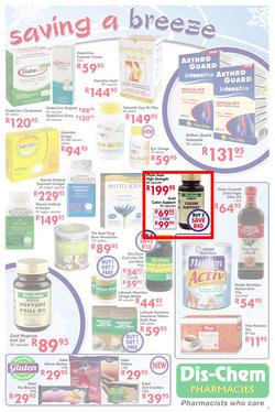 Dischem : Blow Away the Winter Blues (Until 12 Aug), page 7