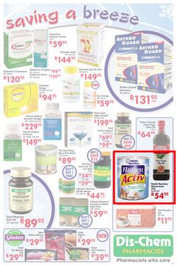 Dischem : Blow Away the Winter Blues (Until 12 Aug), page 7