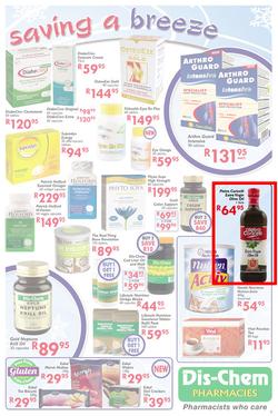 Dischem : Blow Away the Winter Blues (Until 12 Aug), page 7
