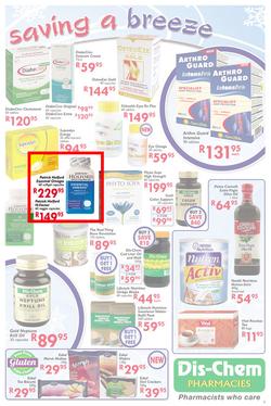 Dischem : Blow Away the Winter Blues (Until 12 Aug), page 7