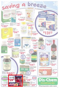 Dischem : Blow Away the Winter Blues (Until 12 Aug), page 7