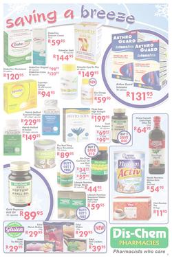 Dischem : Blow Away the Winter Blues (Until 12 Aug), page 7