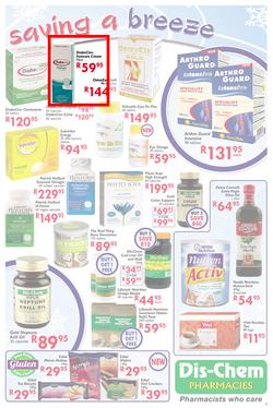 Dischem : Blow Away the Winter Blues (Until 12 Aug), page 7