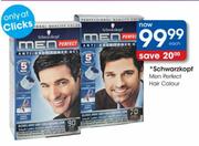 Schwarzkopf Men Perfect Hair Colour-Each
