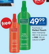 Perfect Touch Aero Hairspray-350ml  