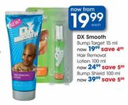 Dx Smooth Hair Removal Lotion-100ml