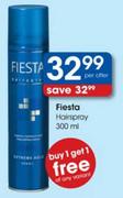 Fiesta Hairspray-300ml