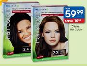 Clicks Hair Colour-Each