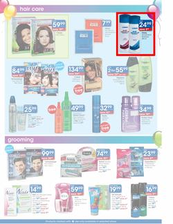 Clicks : Our Birthday (24 Jul - 19 Aug), page 7