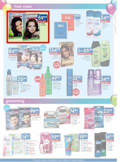 Clicks : Our Birthday (24 Jul - 19 Aug), page 7