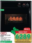 Defy Gemini Petitchef Oven-710mm(DBO426)-