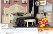Toscana Bedroom Suite-3 Piece