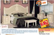 Valenti Toscana 3-Piece Bedroom Suite