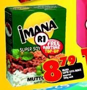 Imana Super Soya Mince-200gm