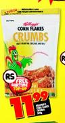 Kellogg's Corn Flakes Crumbs-220gm