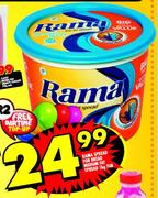 Rama Spread for Bread Medium Fat Spread-1kg Tub